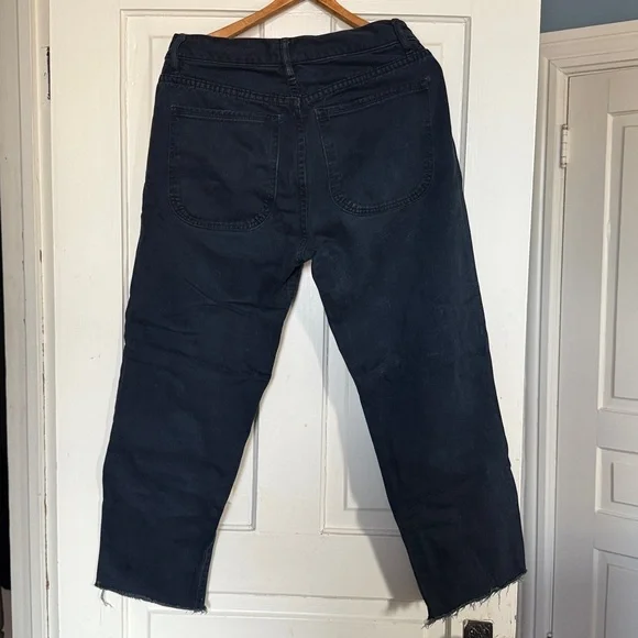 Olderbrother 100% Organic Japanese Cotton Denim Jeans